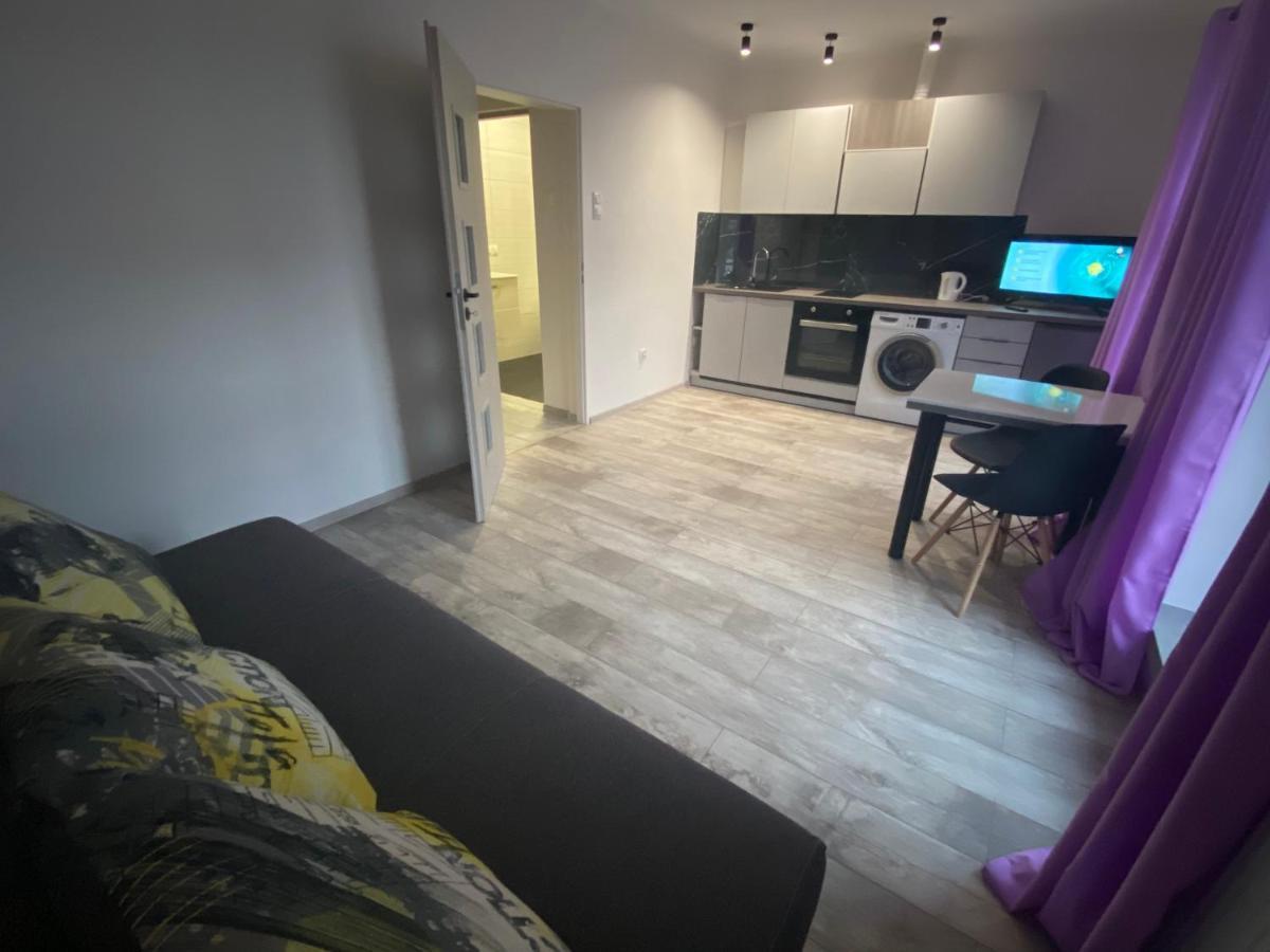 Apartamenty Bezrzecze Szczecin Exterior foto
