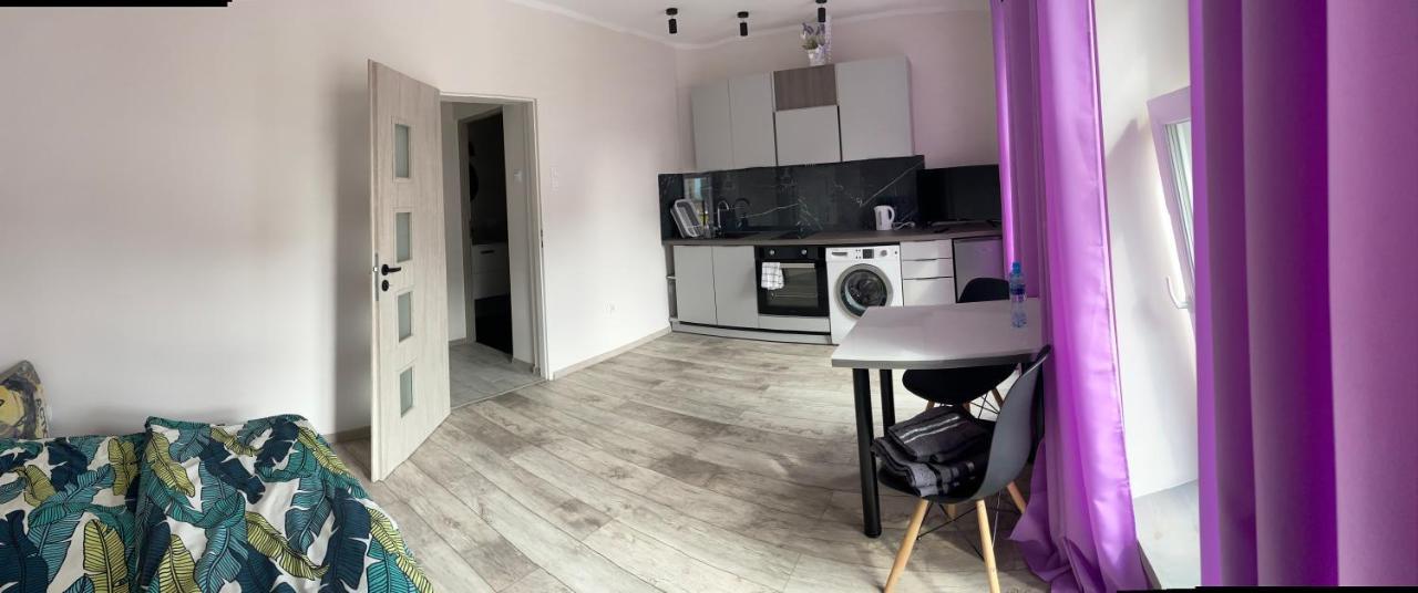 Apartamenty Bezrzecze Szczecin Exterior foto