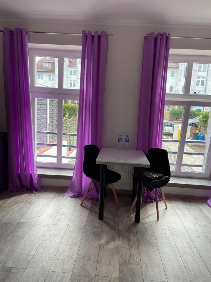 Apartamenty Bezrzecze Szczecin Exterior foto