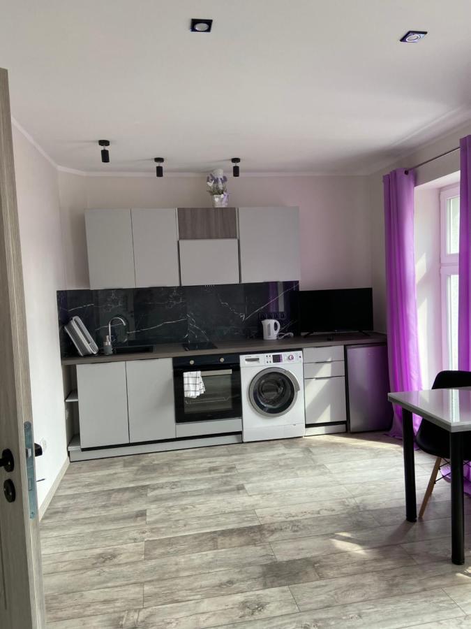 Apartamenty Bezrzecze Szczecin Exterior foto