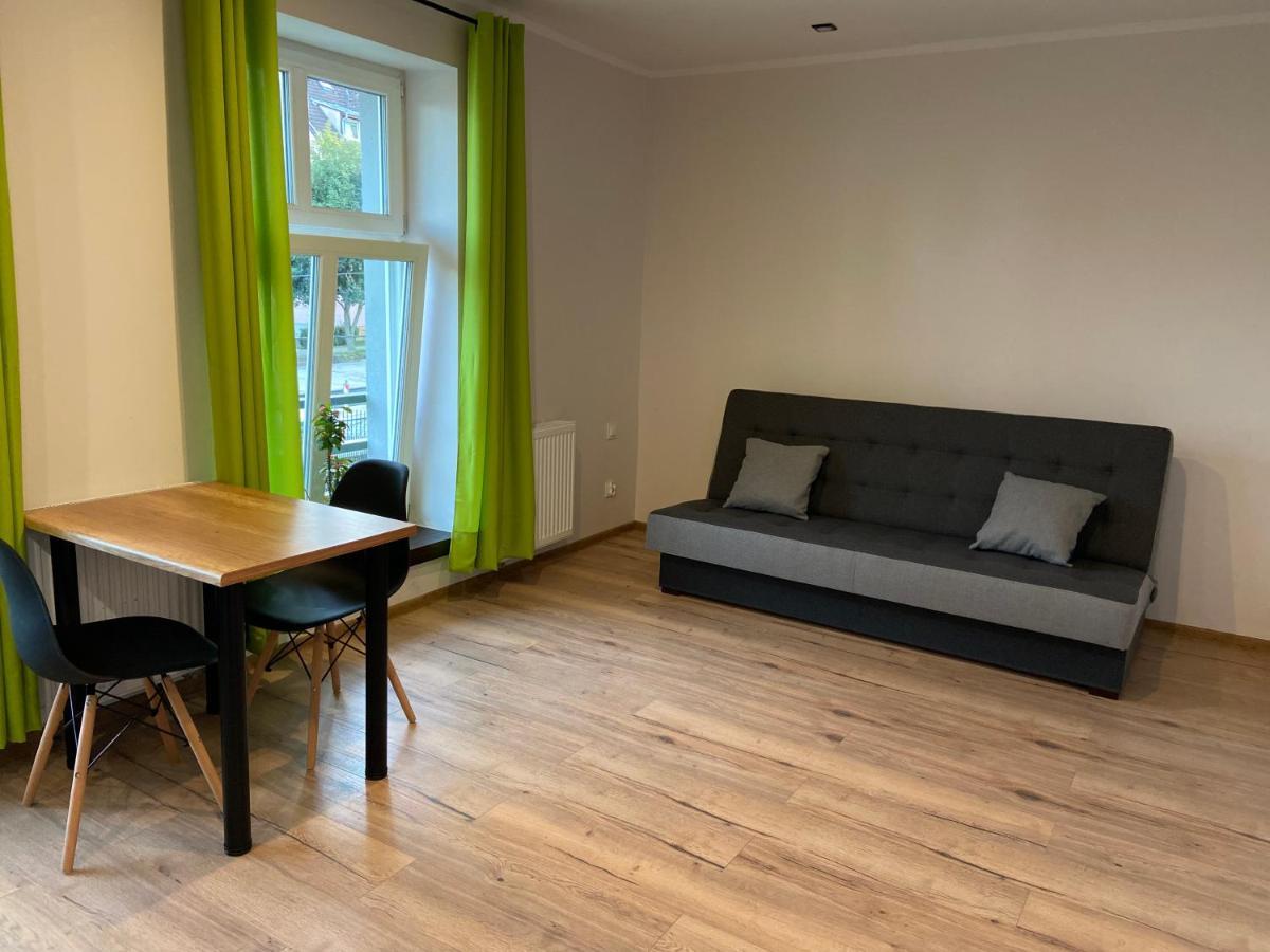 Apartamenty Bezrzecze Szczecin Exterior foto